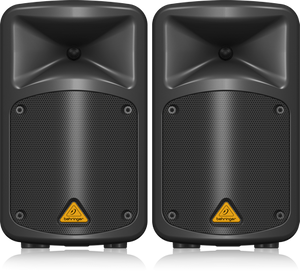 Behringer EUROPORT EPS500MP3 500W 8 Channel Portable PA System